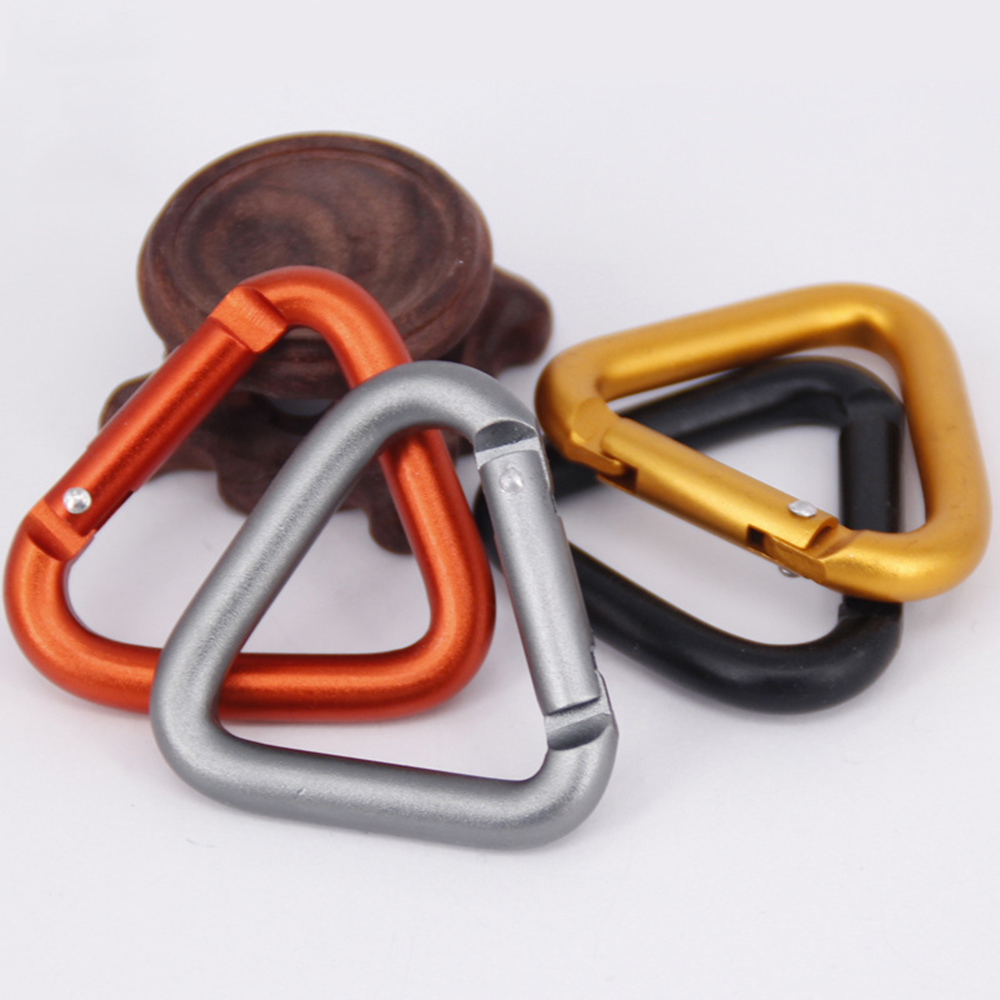 Mousqueton triangulaire pour c - Outdoor Camping Kettle avis et prix