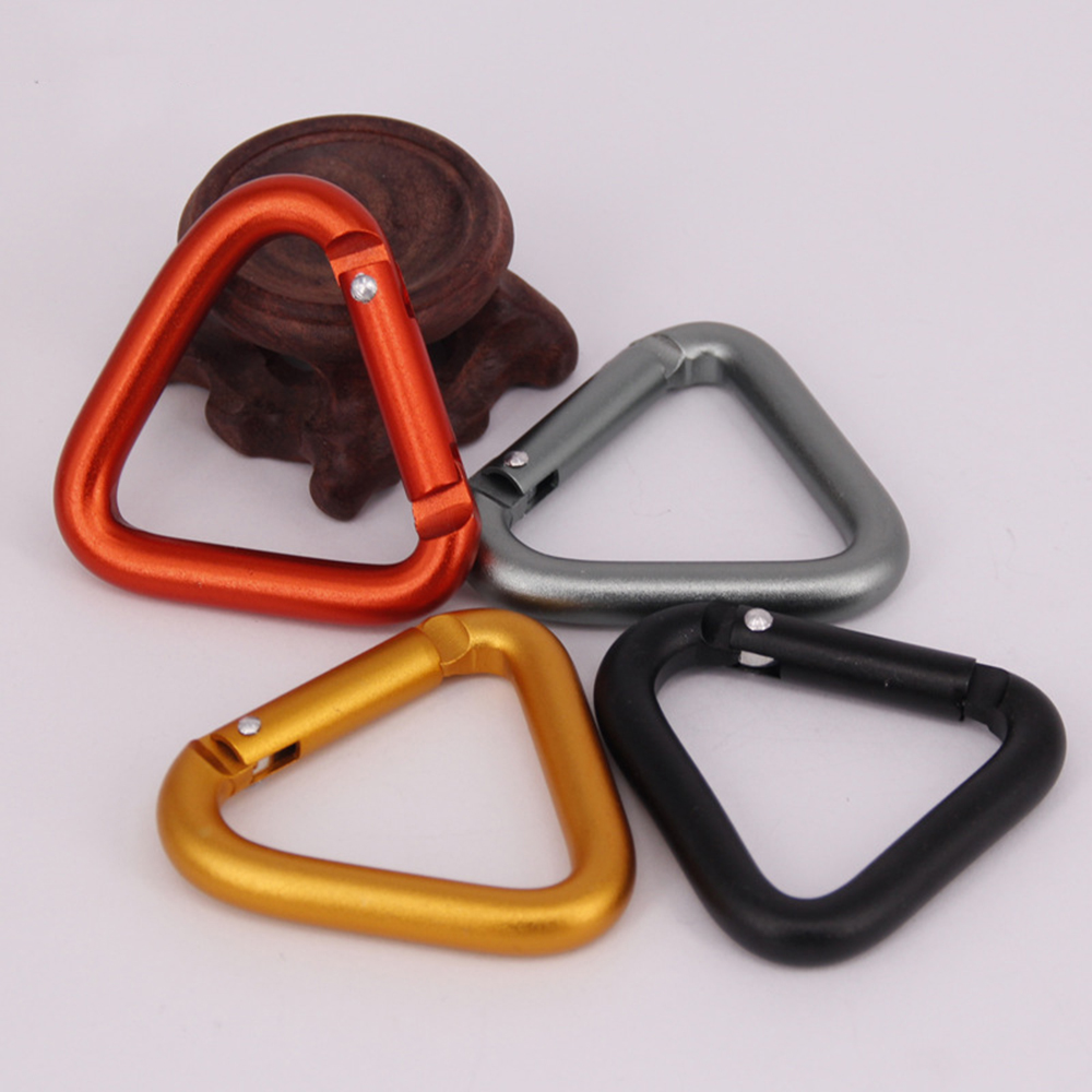 Mousqueton triangulaire pour c - Outdoor Camping Kettle avis et prix