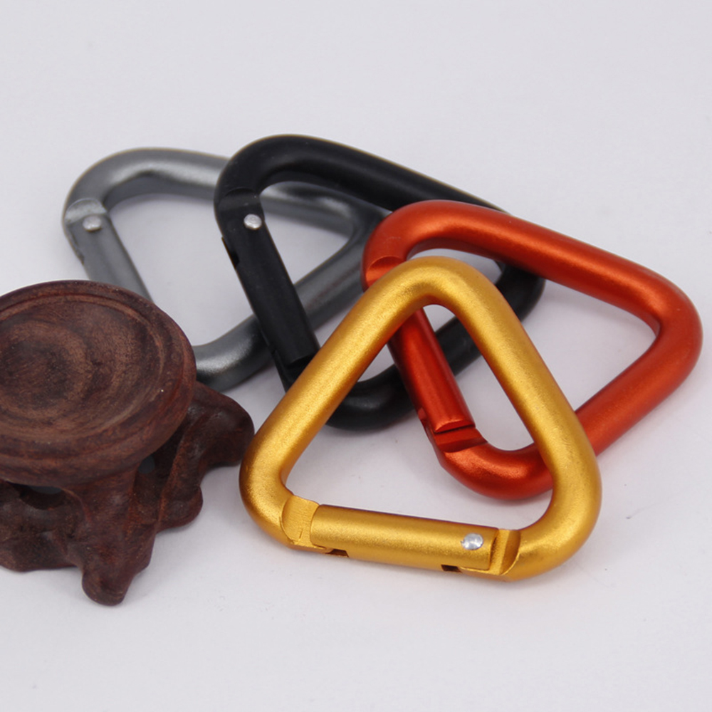 Mousqueton triangulaire pour c - Outdoor Camping Kettle avis et prix