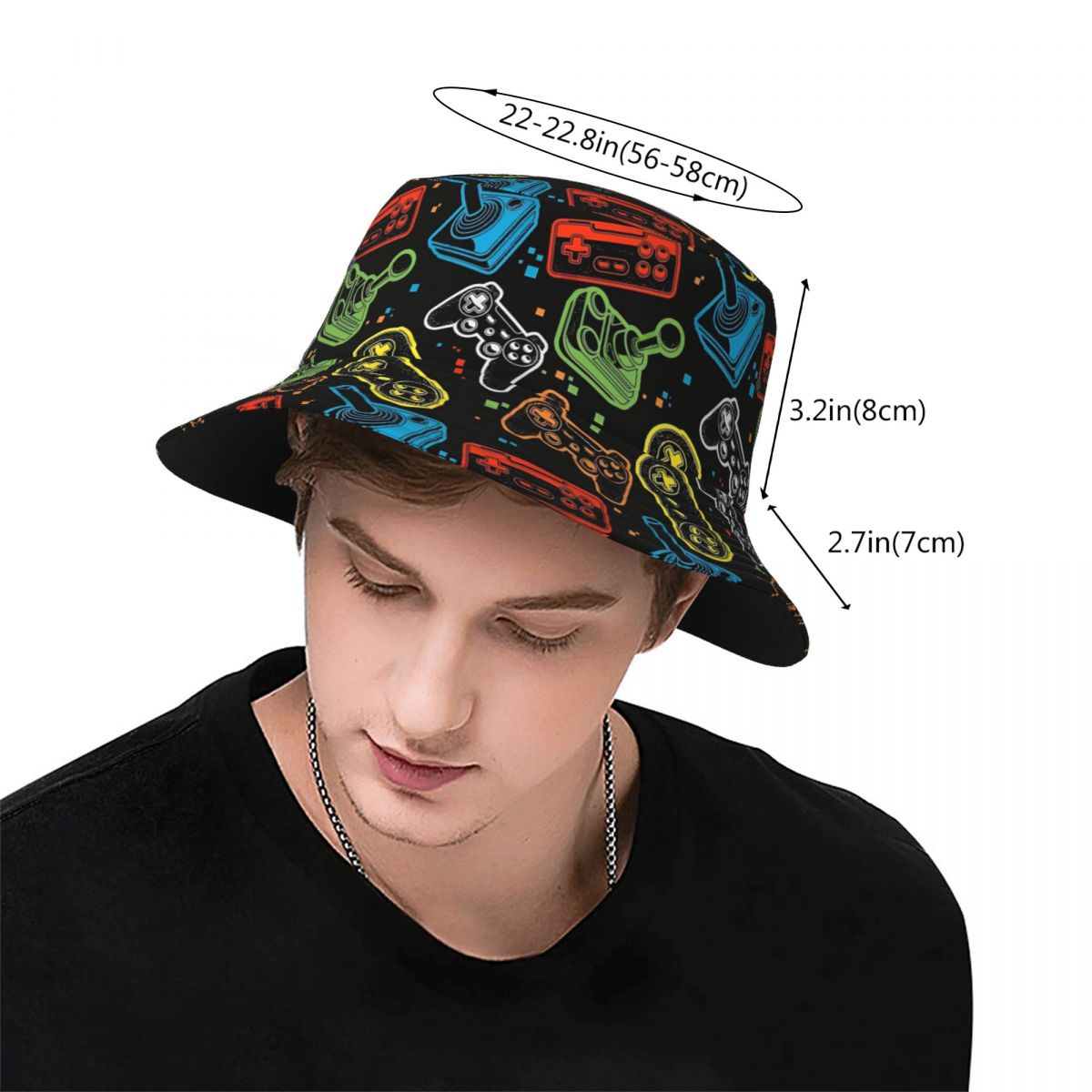 Chapeau seau pour contrôleur d - Outdoor Camping Games For Adults avis et prix