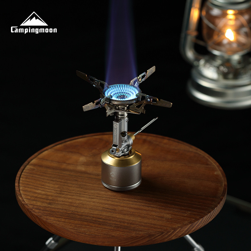 Poêle à gaz d'extérieur, brûle - Outdoor Camping Decke avis et prix