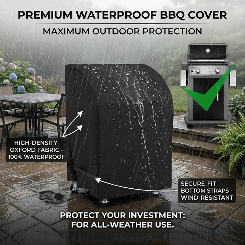 Housse de protection pour barb - Outdoor Gas Stove avis et prix