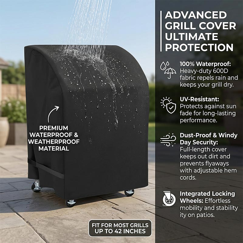 Housse de protection pour barb - Outdoor Gas Stove avis et prix