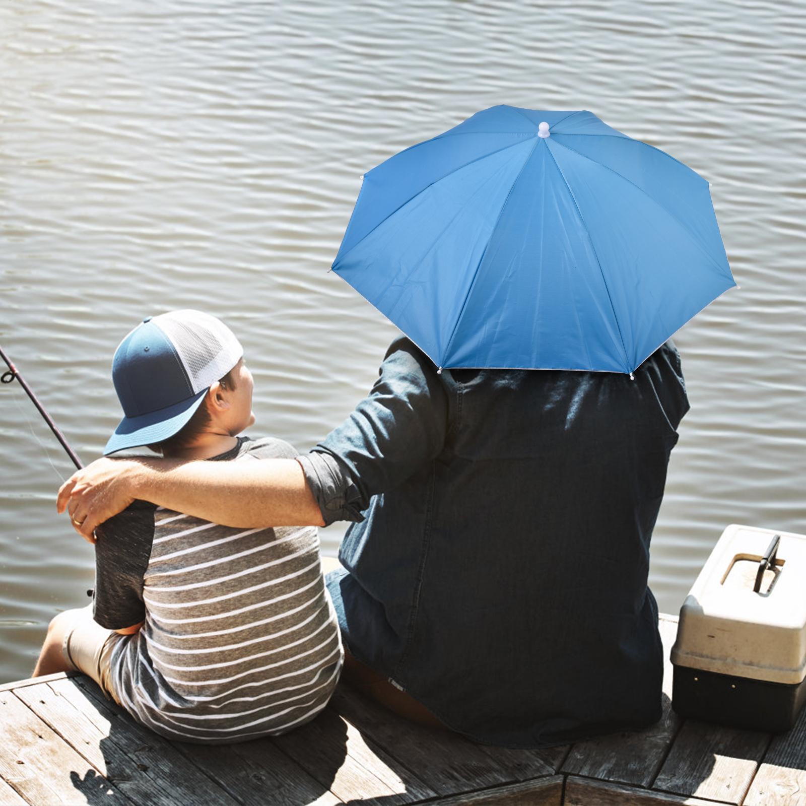Chapeau parapluie de pêche pou - Outdoor Camping Activities For Kids avis et prix
