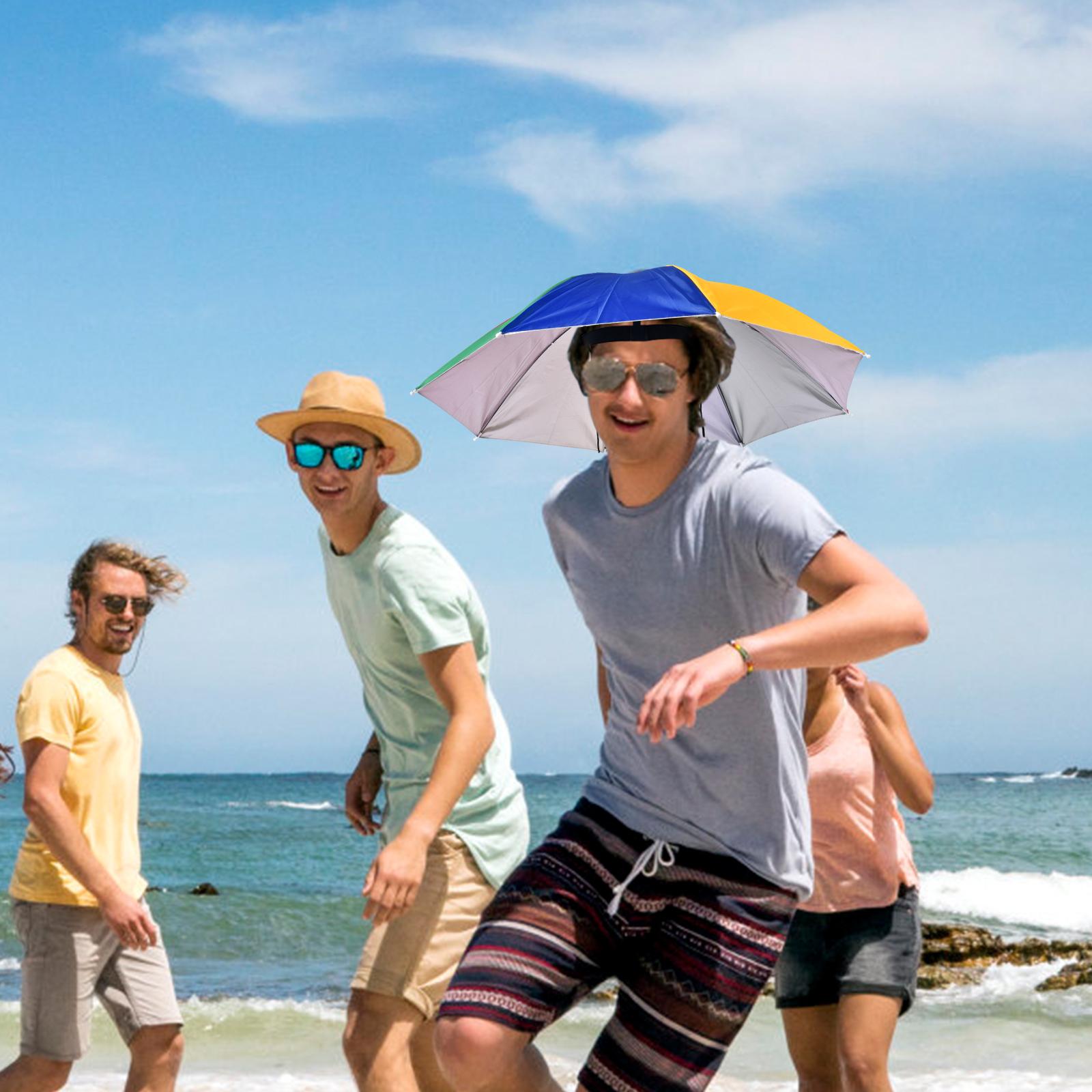 Chapeau parapluie de pêche pou - Outdoor Camping Activities For Kids avis et prix