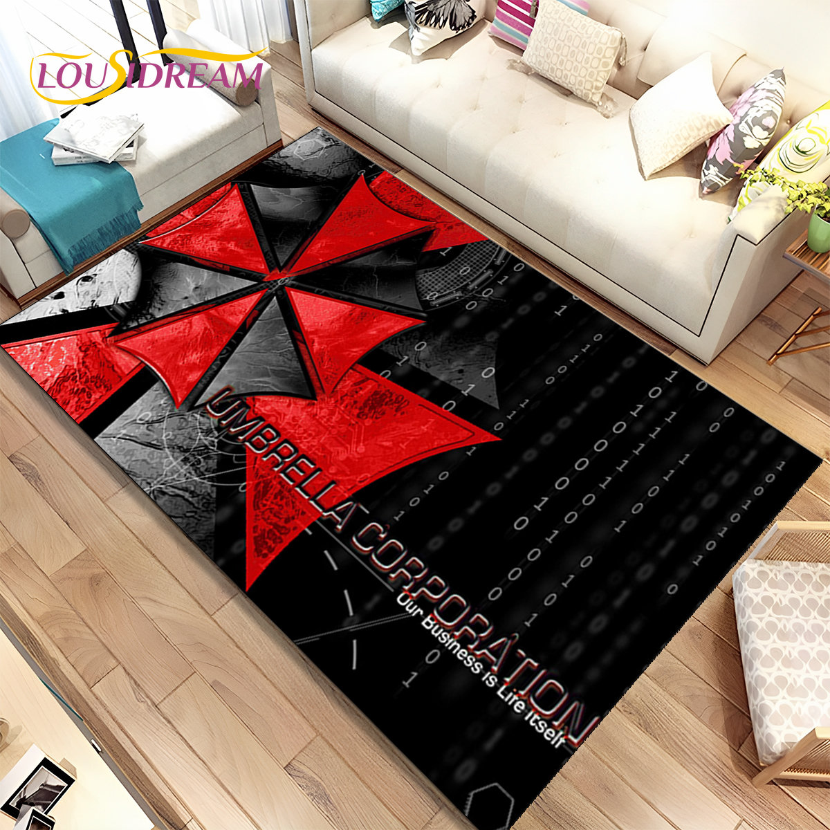 Tapis de zone de joueur de jeu - Outdoor Camping Games For Adults avis et prix