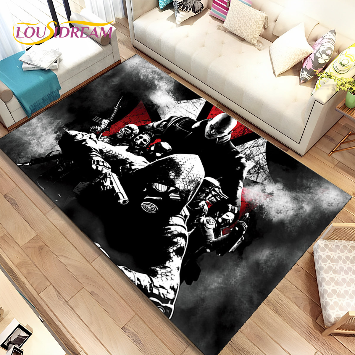 Tapis de zone de joueur de jeu - Outdoor Camping Games For Adults avis et prix