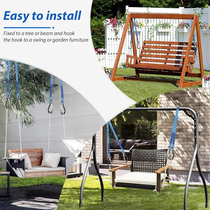 1/2 pièces Corde en nylon avec - Outdoor Camping Decke avis et prix