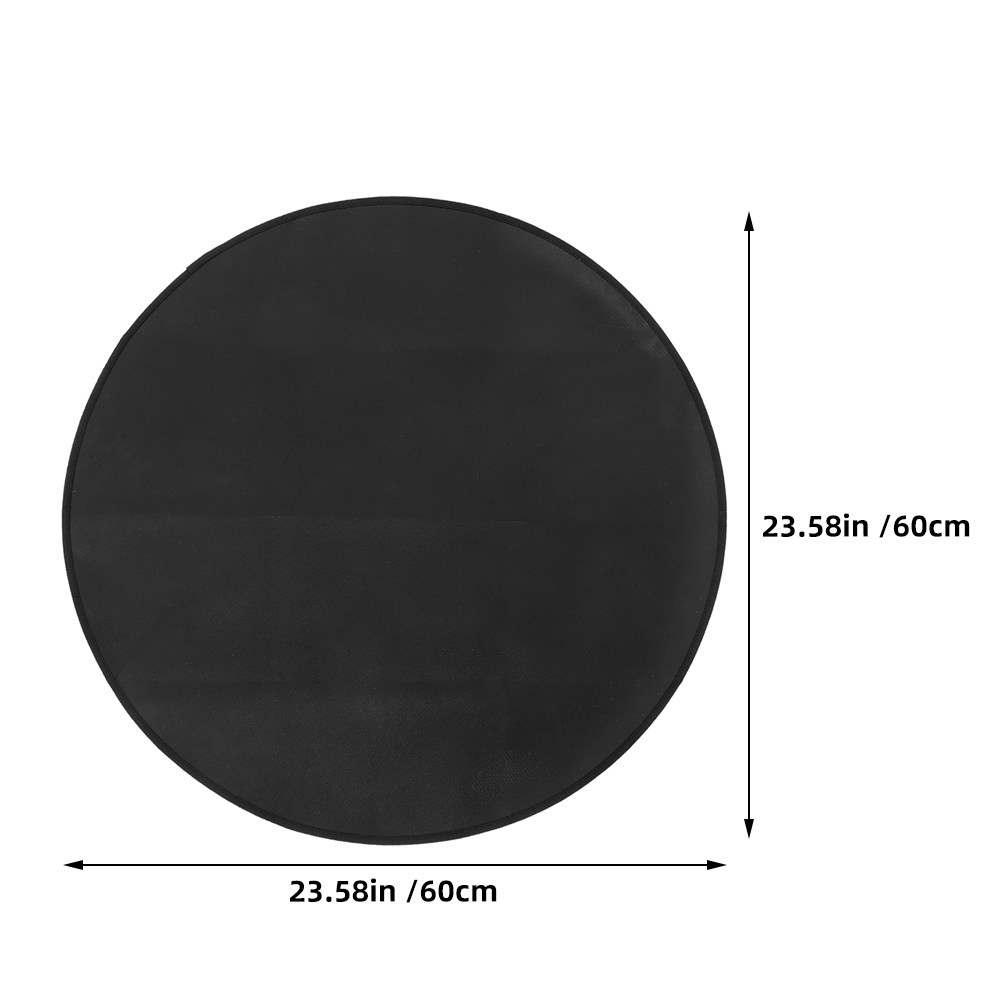 Tapis de barbecue rond ignifug - Outdoor Gas Stove avis et prix