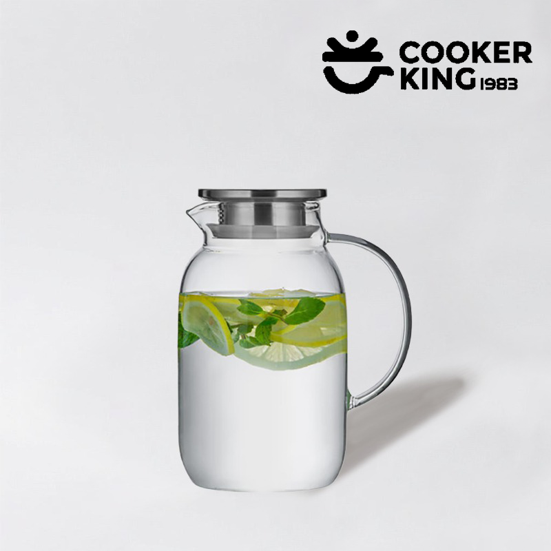 COOKER KING 1.8/2.5L bouilloir - Outdoor Camping Kettle avis et prix