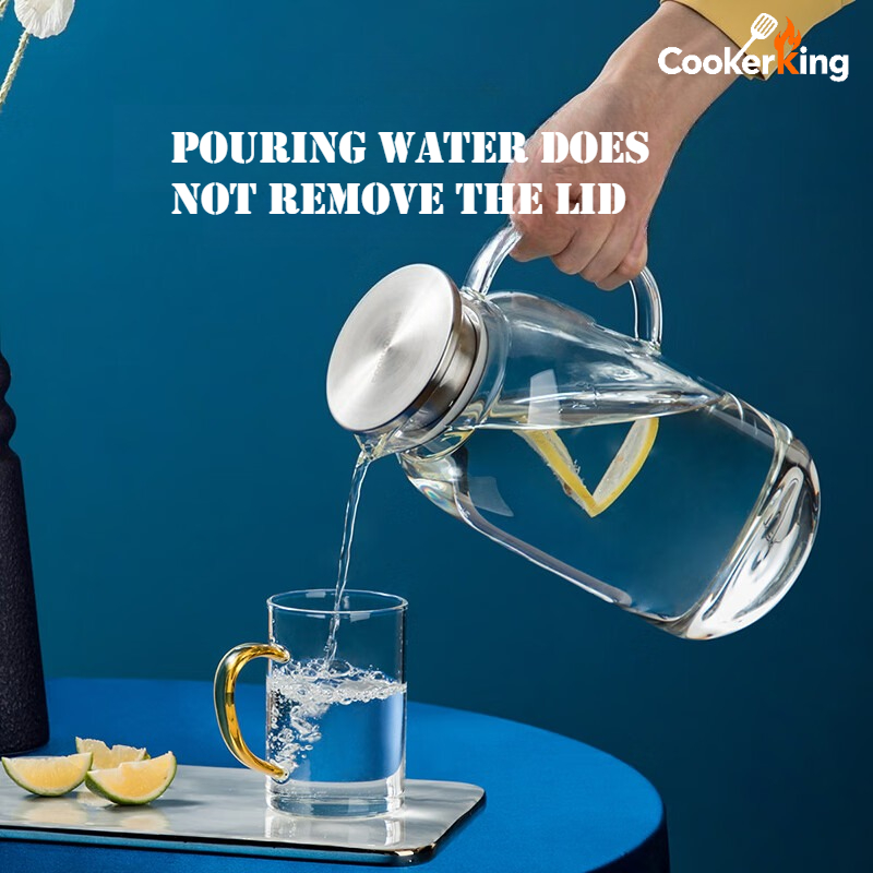 COOKER KING 1.8/2.5L bouilloir - Outdoor Camping Kettle avis et prix