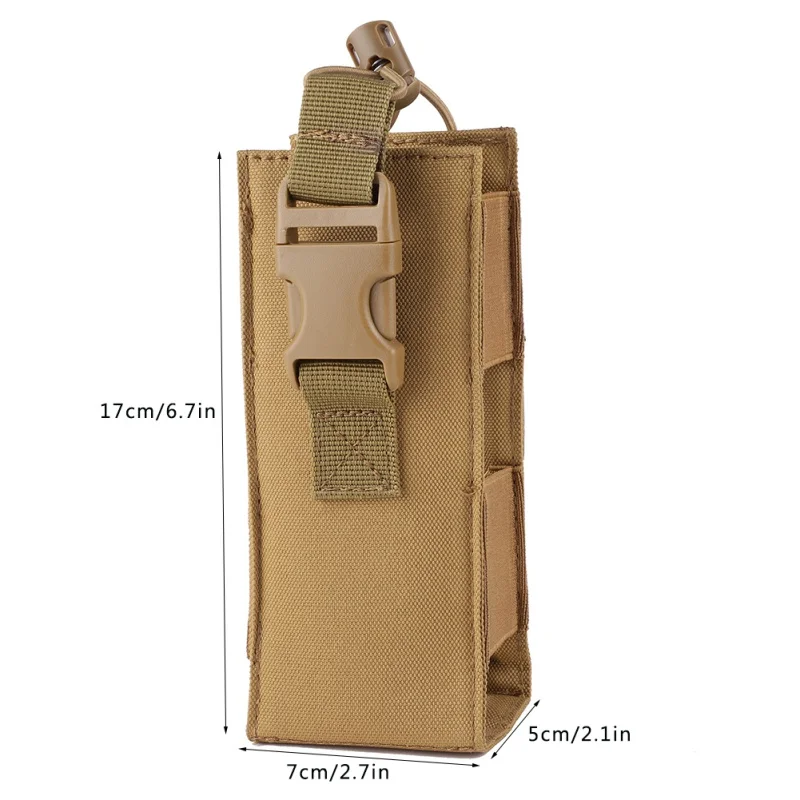 Étui Molle pour Bouteille d'Ea - Outdoor Camping Kettle avis et prix
