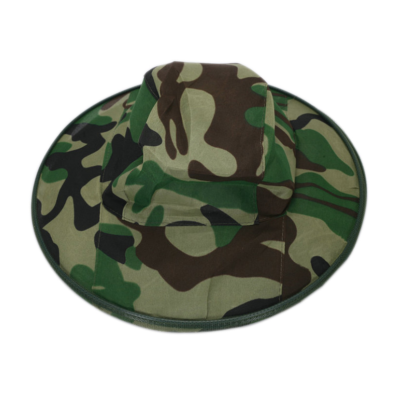 Casquette de pêche anti-mousti - Outdoor Camping Mosquito Net avis et prix