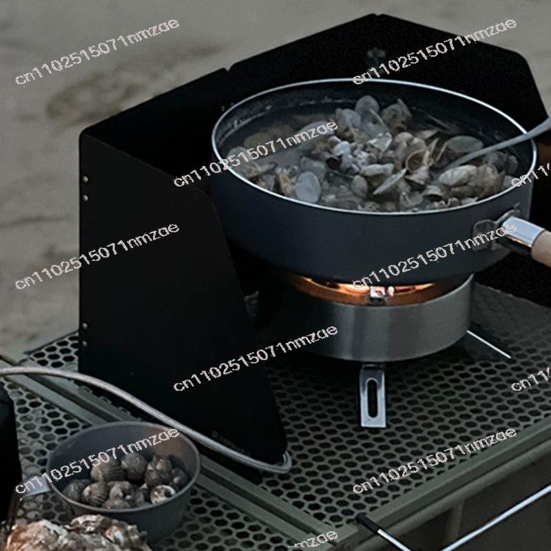 Réchaud à gaz multi-brûleurs S - Outdoor Gas Stove avis et prix