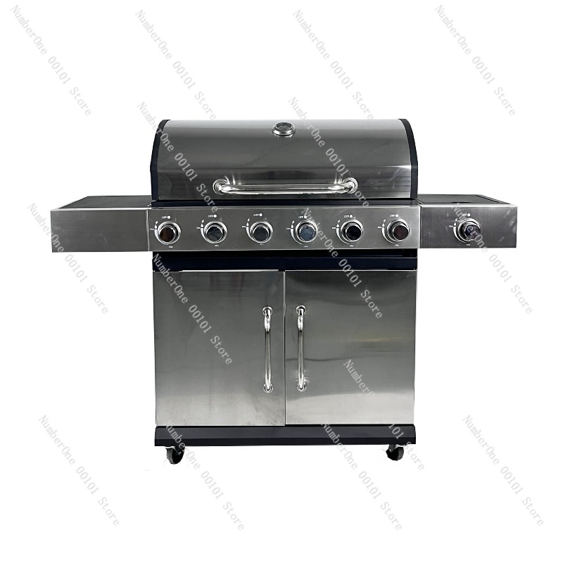 Barbecue extérieur en acier in - Outdoor Gas Stove avis et prix
