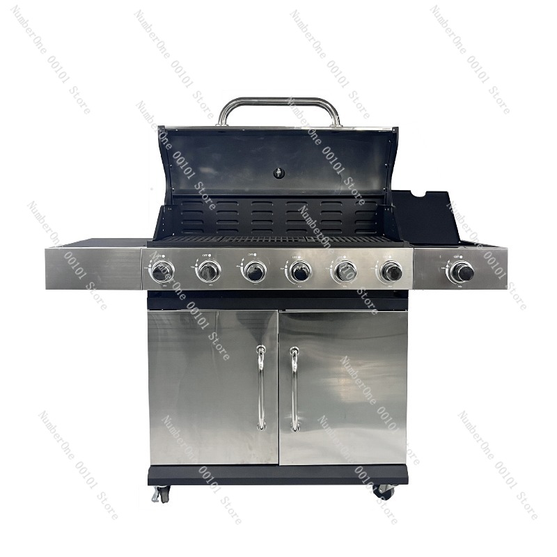 Barbecue extérieur en acier in - Outdoor Gas Stove avis et prix
