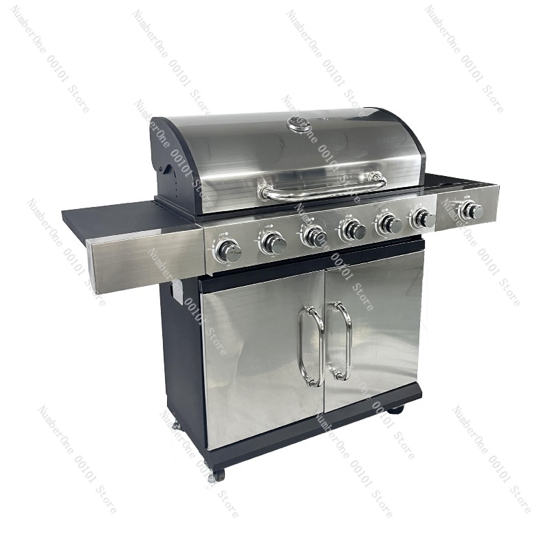Barbecue extérieur en acier in - Outdoor Gas Stove avis et prix