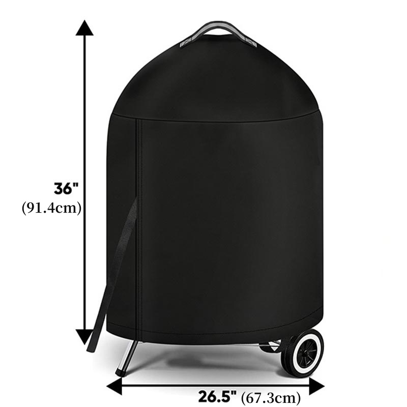 Housse de barbecue cylindrique - Outdoor Gas Stove avis et prix