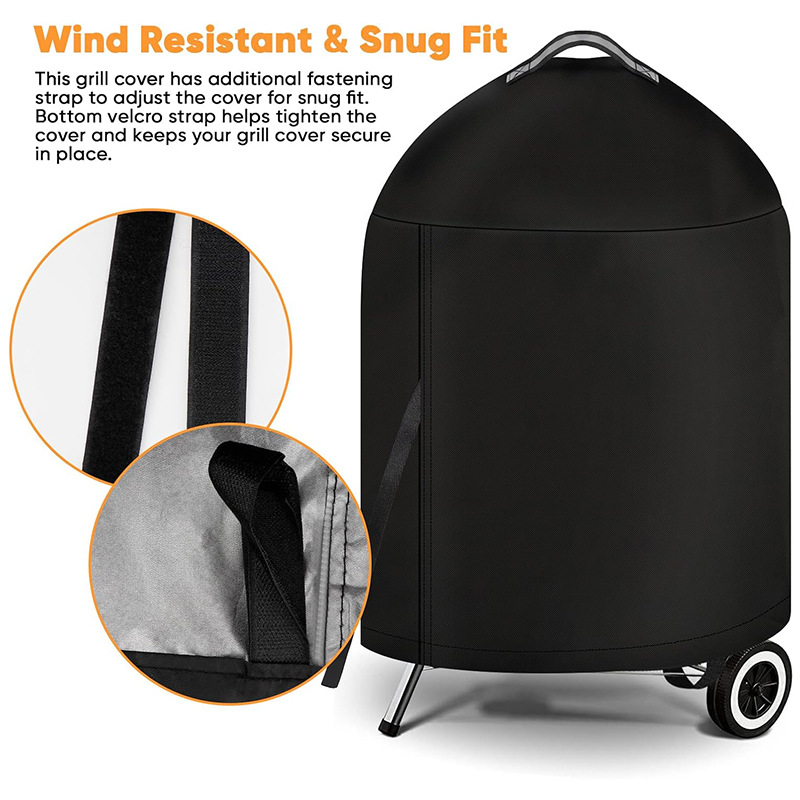 Housse de barbecue cylindrique - Outdoor Gas Stove avis et prix