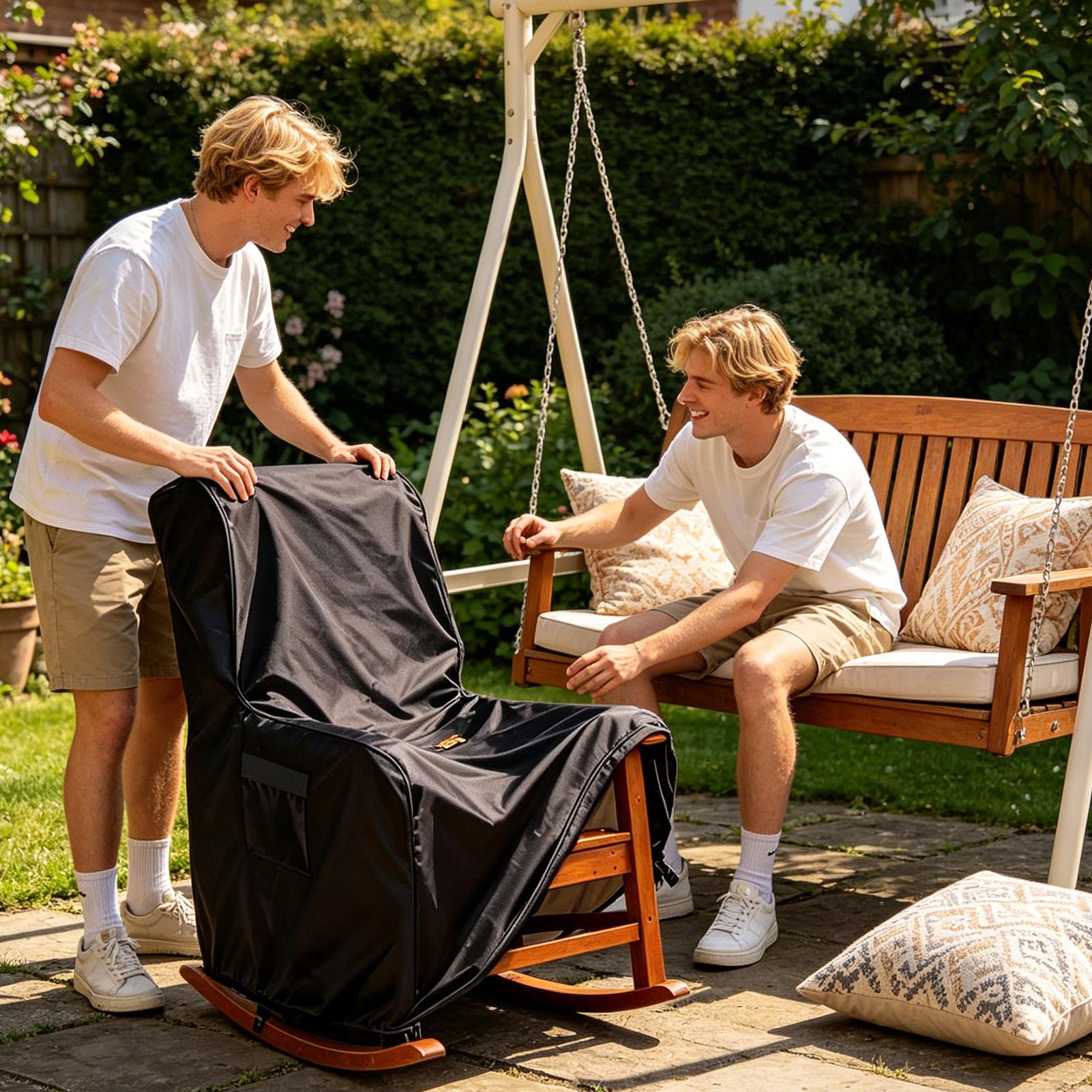 Housse de protection pour chai - Outdoor Chair Camping avis et prix