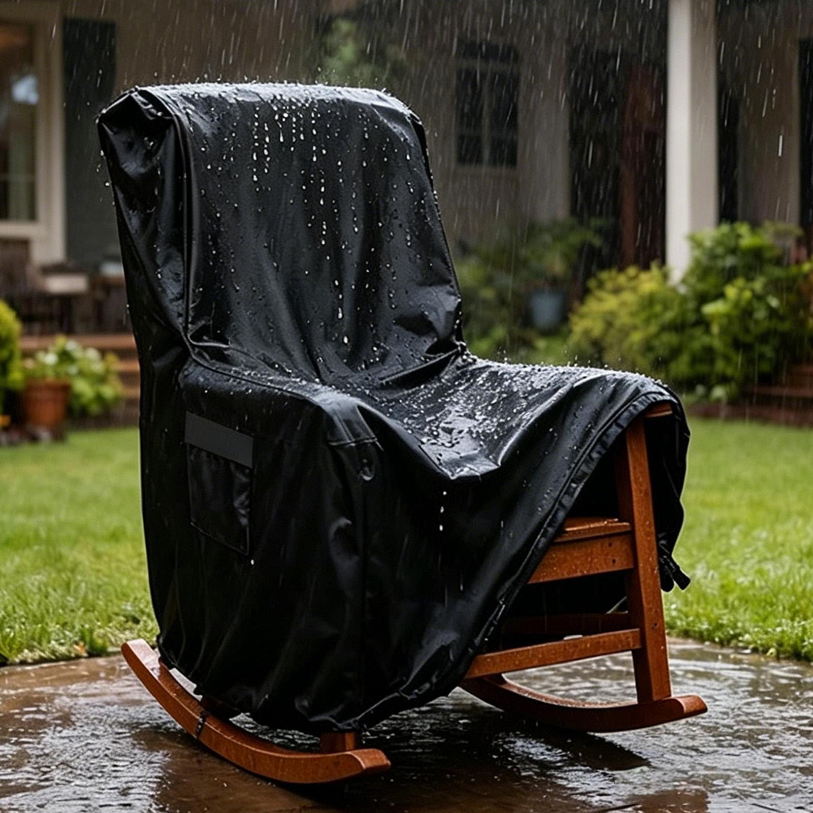 Housse de protection pour chai - Outdoor Chair Camping avis et prix