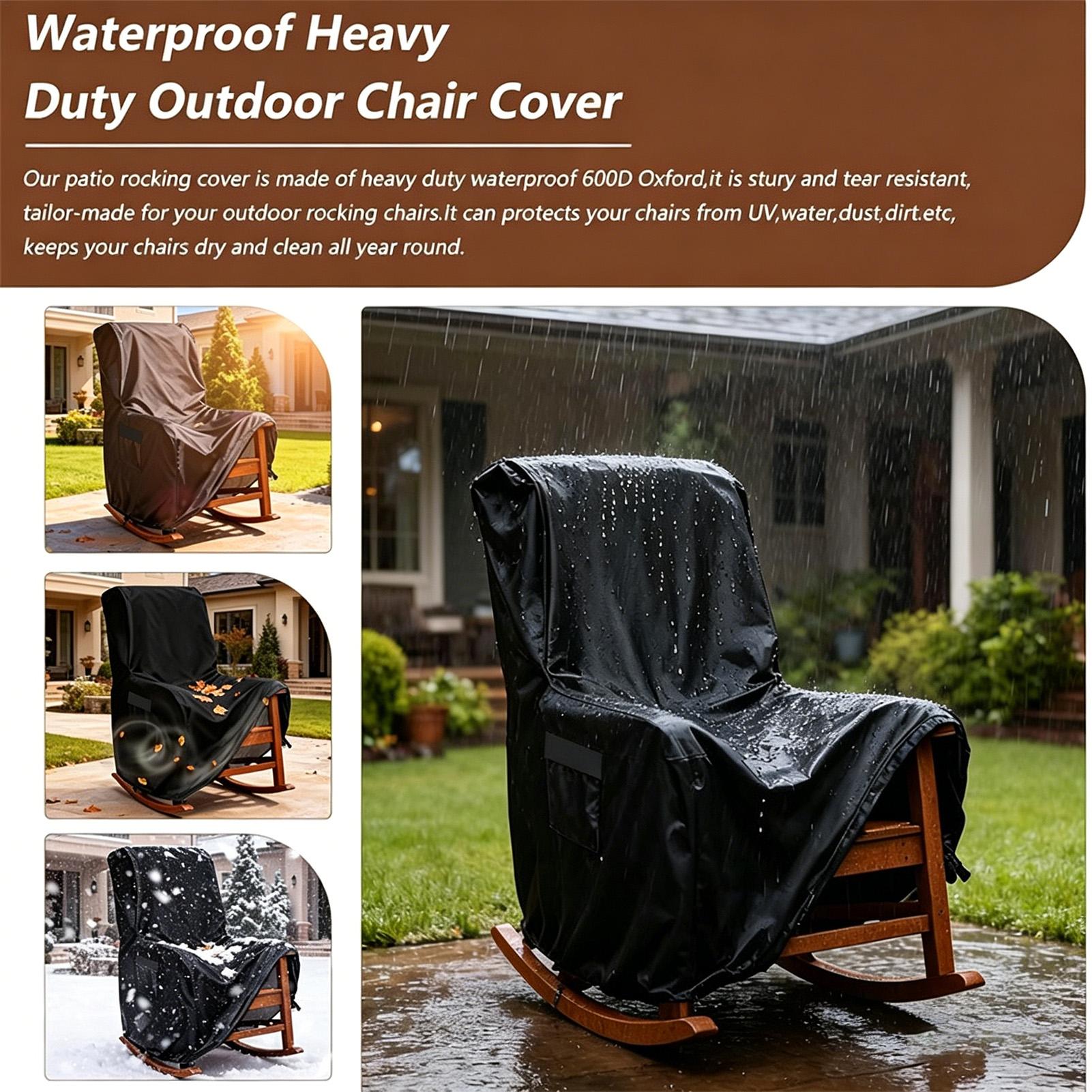 Housse de protection pour chai - Outdoor Chair Camping avis et prix