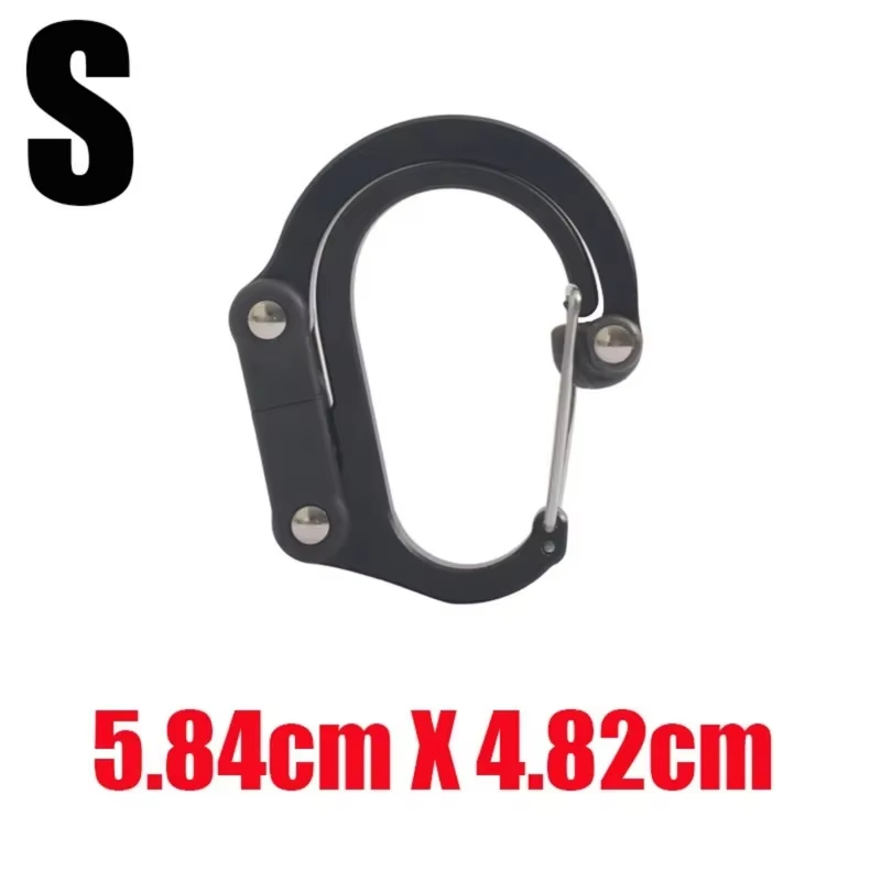 Mousqueton multifonctionnel ro - Outdoor Camping Essential Gear avis et prix