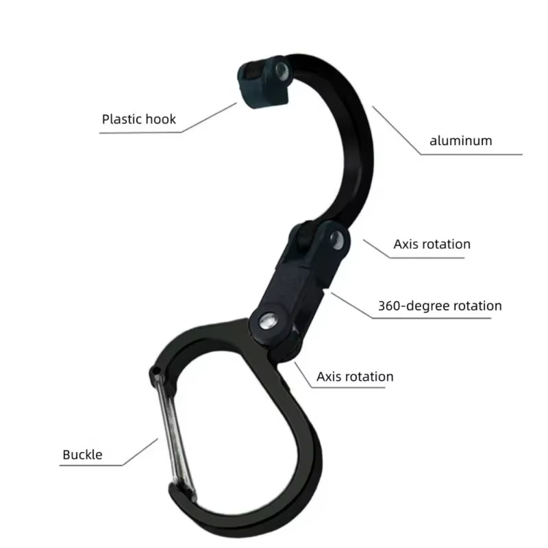 Mousqueton multifonctionnel ro - Outdoor Camping Essential Gear avis et prix