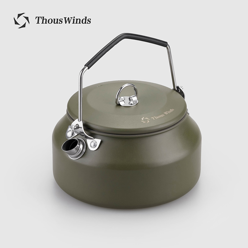 Thous Winds-Bouilloire de camp - Outdoor Camping Kettle avis et prix