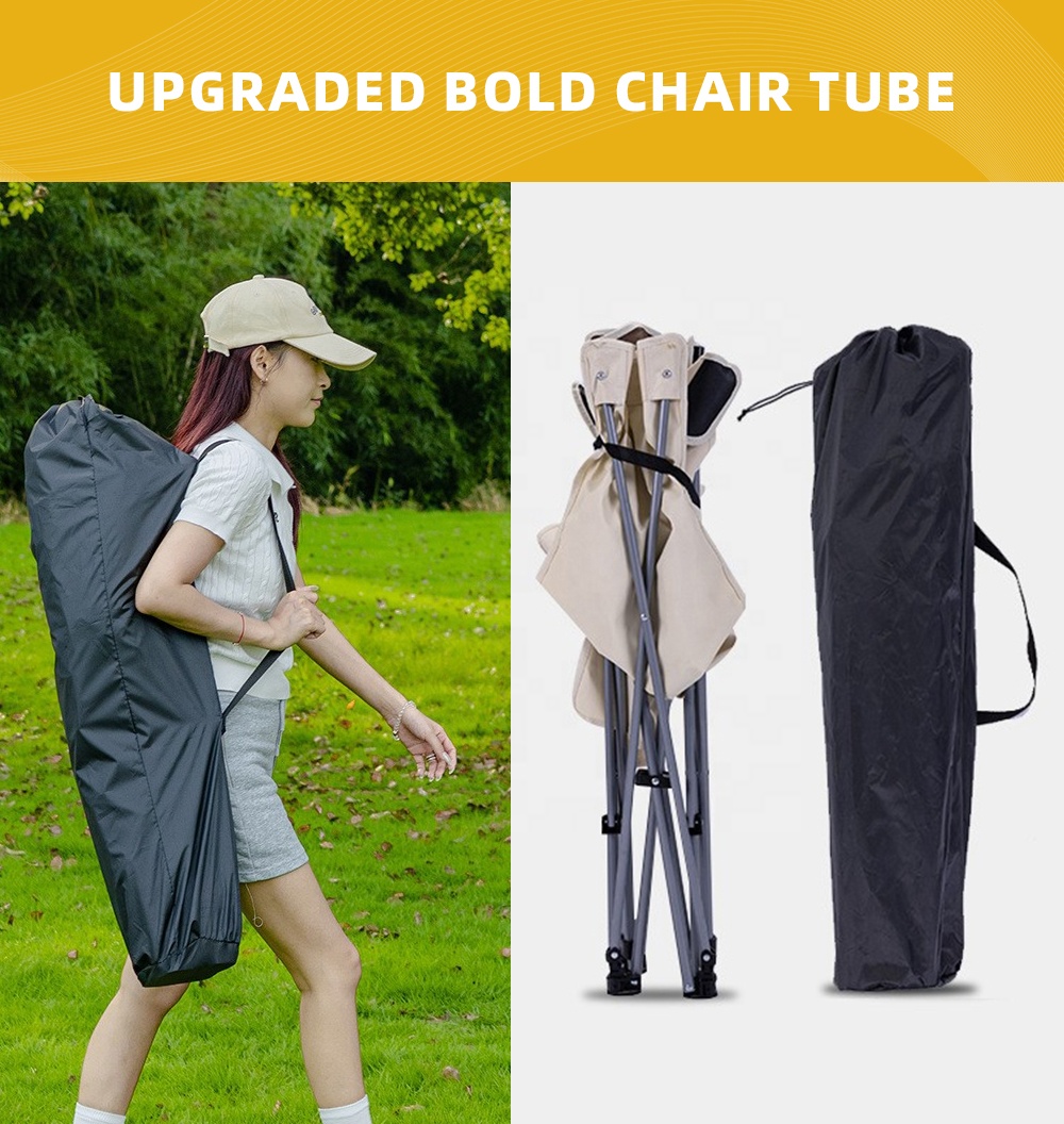 Chaise pliante inclinable port - Outdoor Chair Camping avis et prix