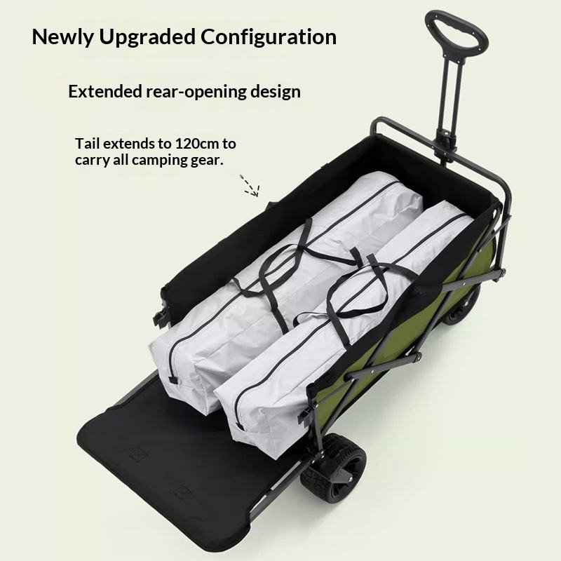 Vente directe usine – Chariot  - Camp Table Folding avis et prix