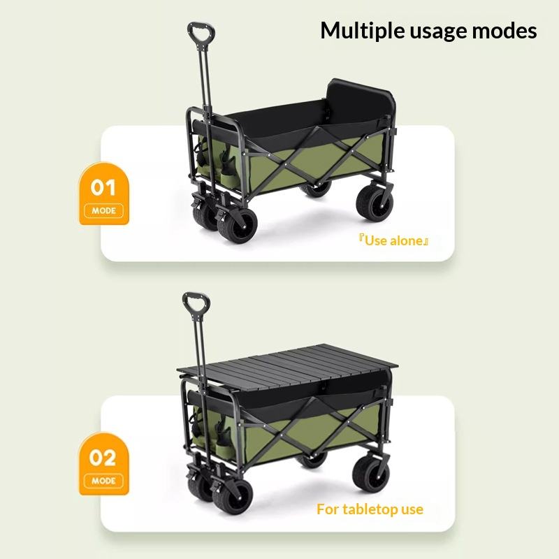 Vente directe usine – Chariot  - Camp Table Folding avis et prix