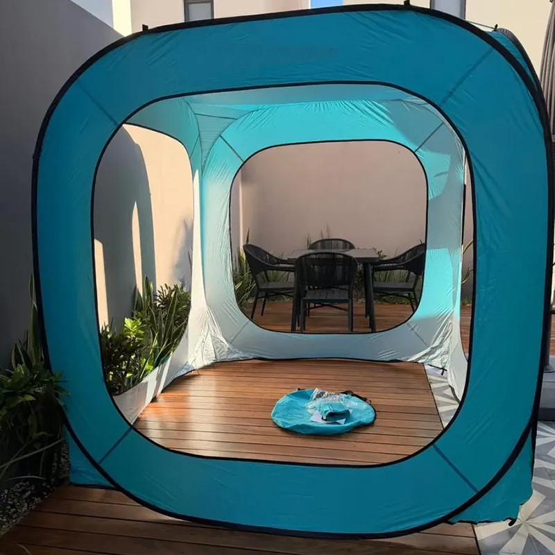 Tente de plage Cabana à montag - Outdoor Camping Rental avis et prix