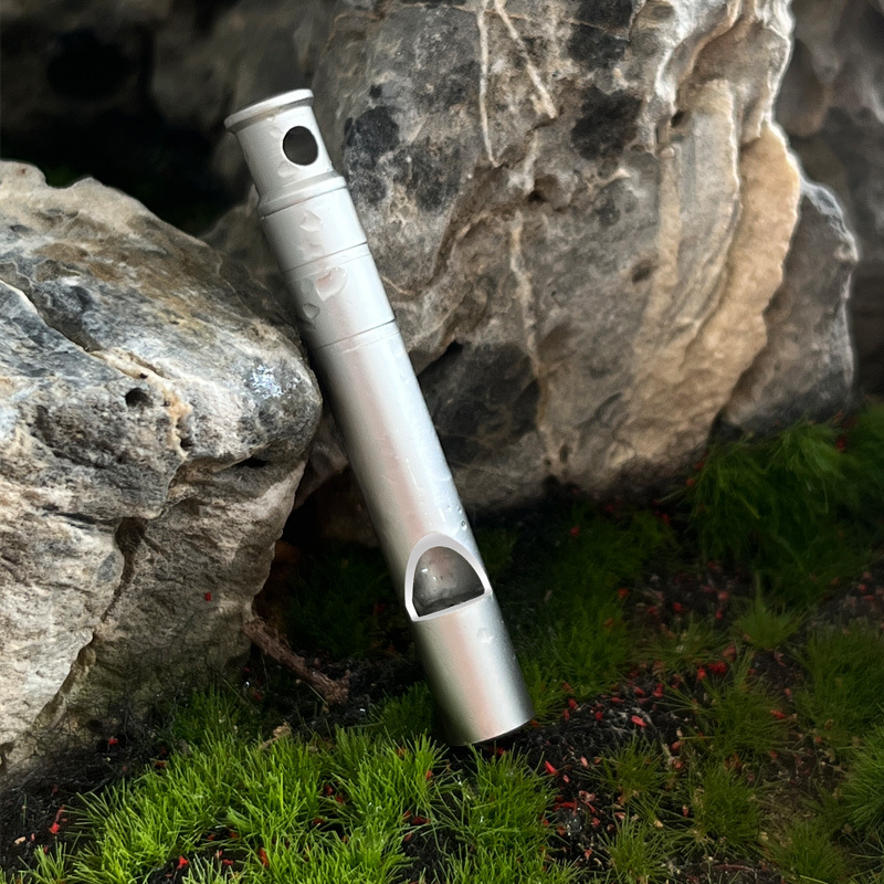 Sifflet de survie en alliage d - Outdoor Camping Essential Gear avis et prix