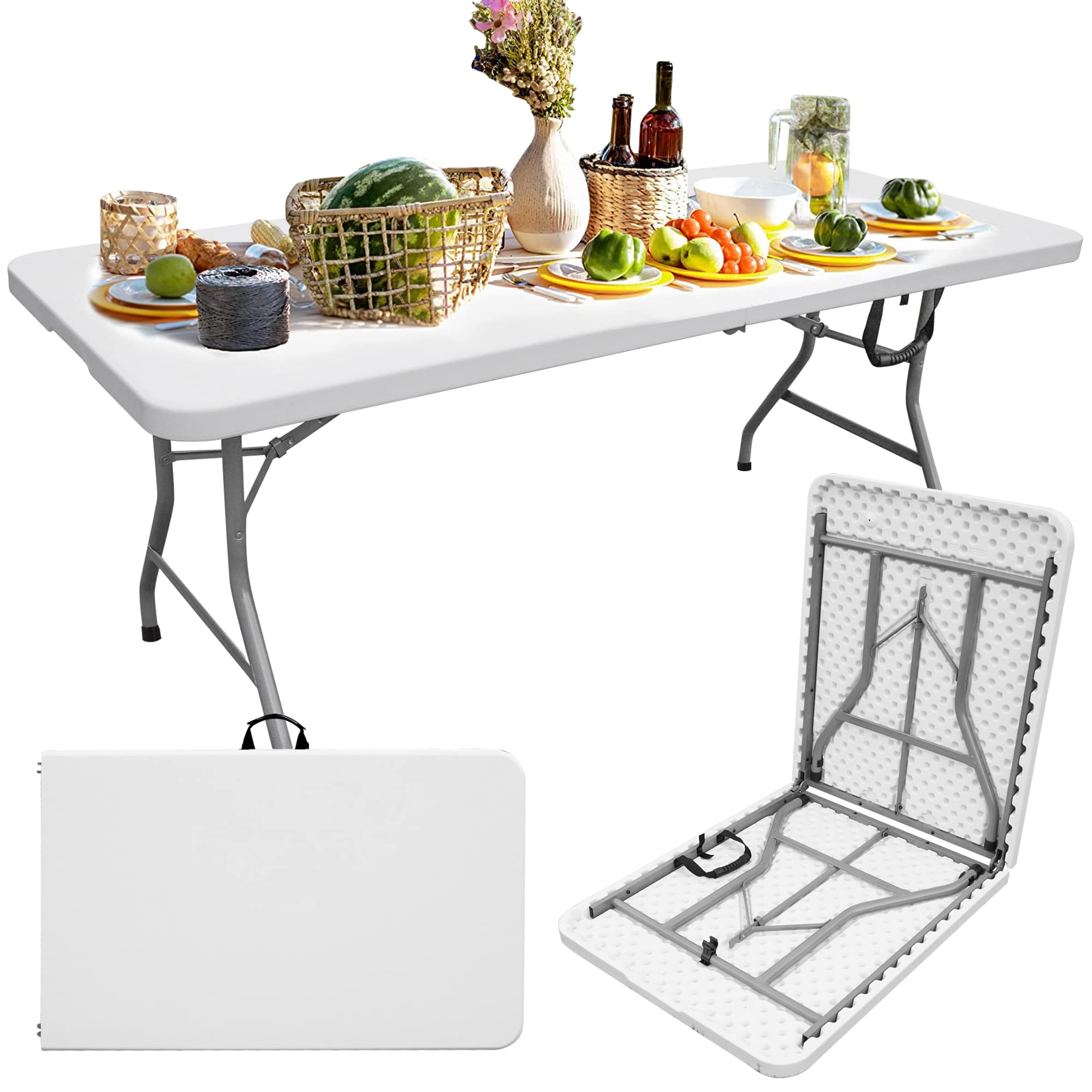 Tables pliantes légères et por - Outdoor Camping Rental avis et prix