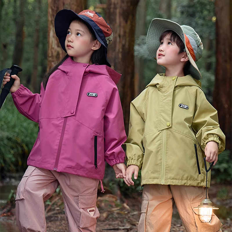 Veste de randonnée unisexe imp - Outdoor Camping Activities For Kids avis et prix