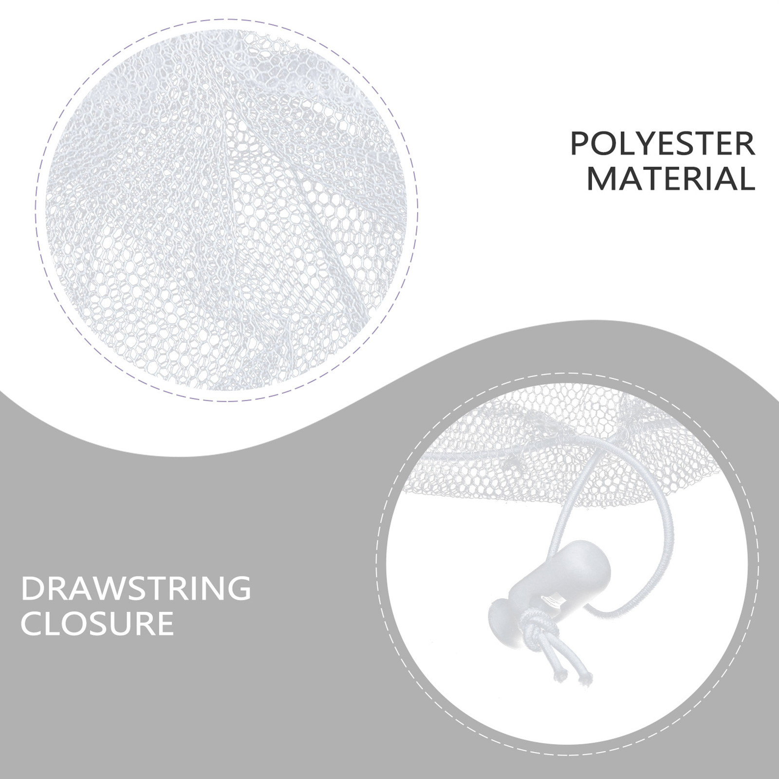 2 pièces de filets anti-mousti - Outdoor Camping Mosquito Net avis et prix