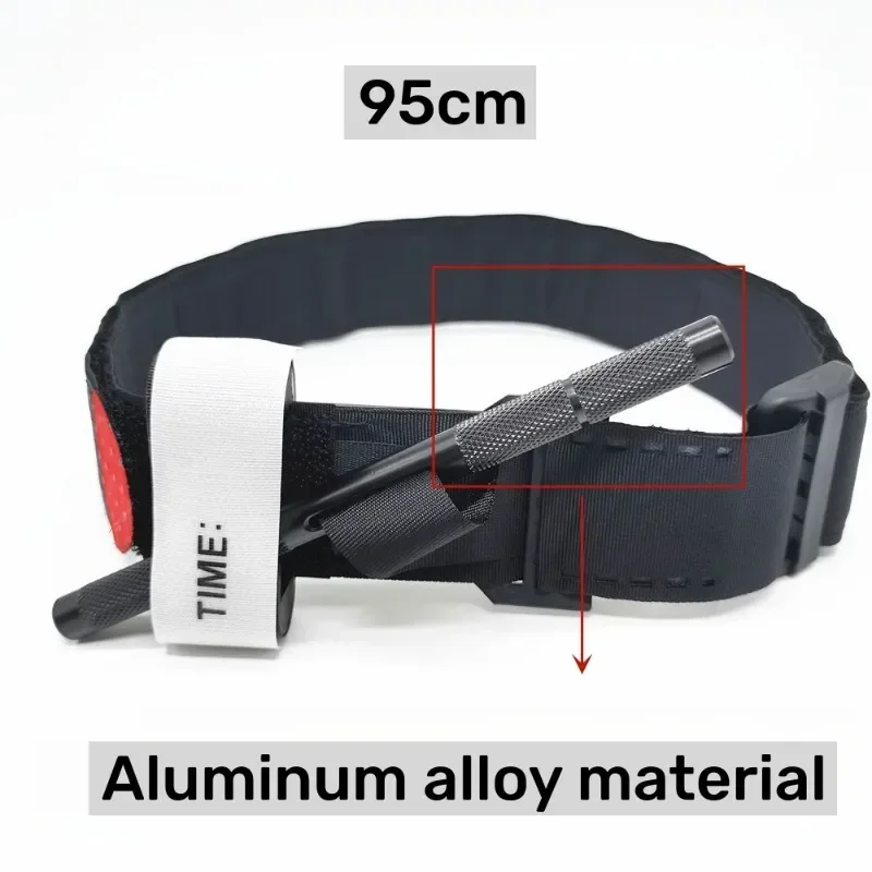 Tourniquet tactique de premier - Outdoor Camping Essential Gear avis et prix