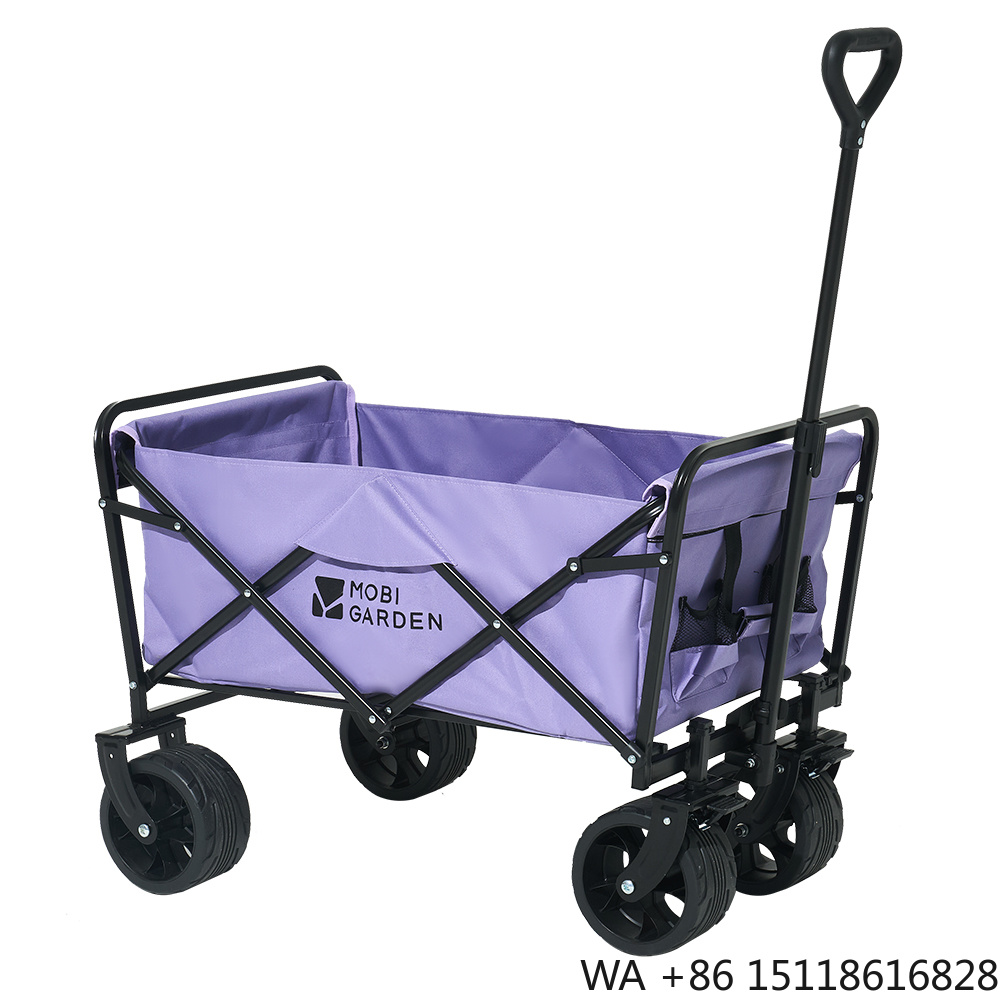 Chariot pliable à quatre roues - Camp Table Folding avis et prix