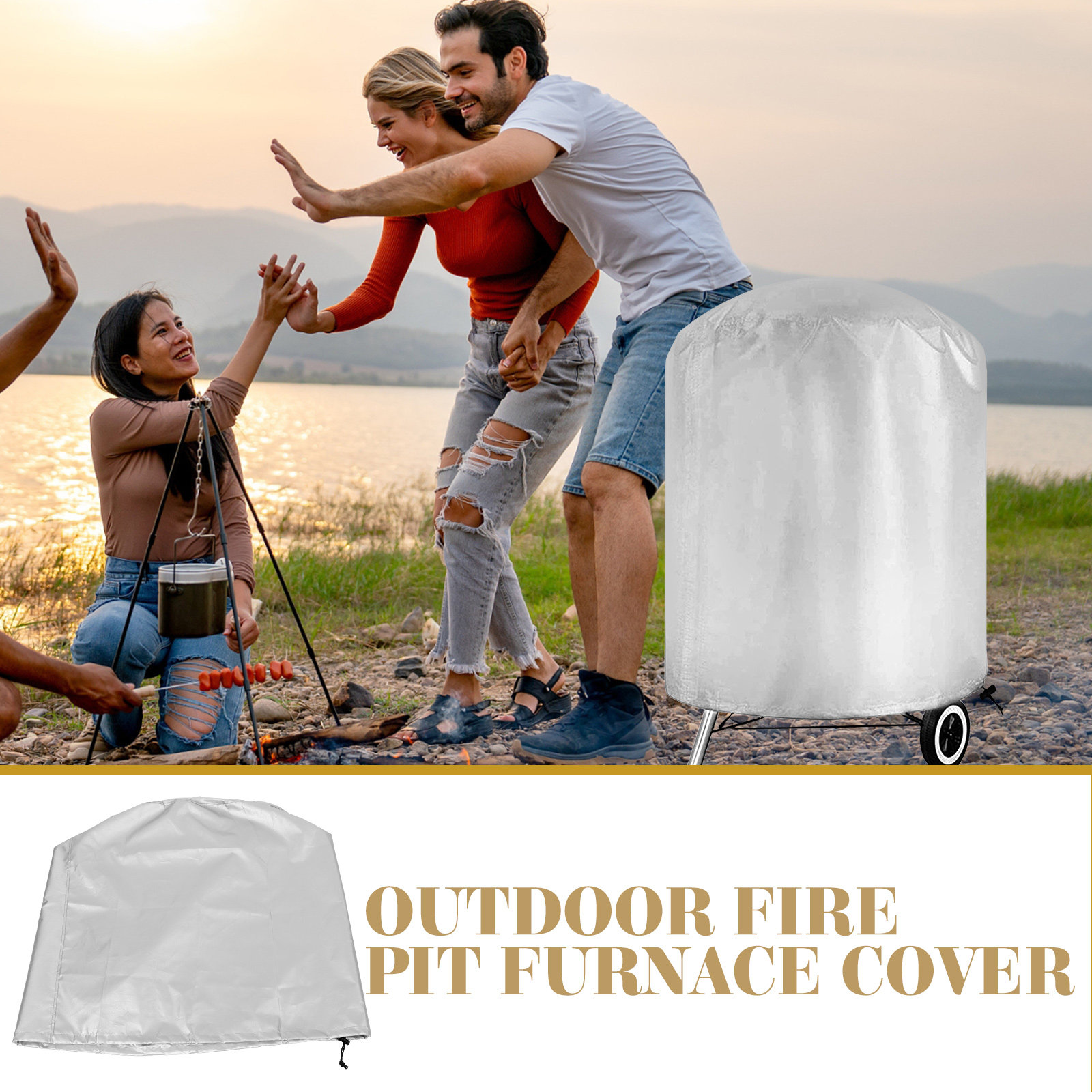 Housse de protection robuste e - Outdoor Gas Stove avis et prix