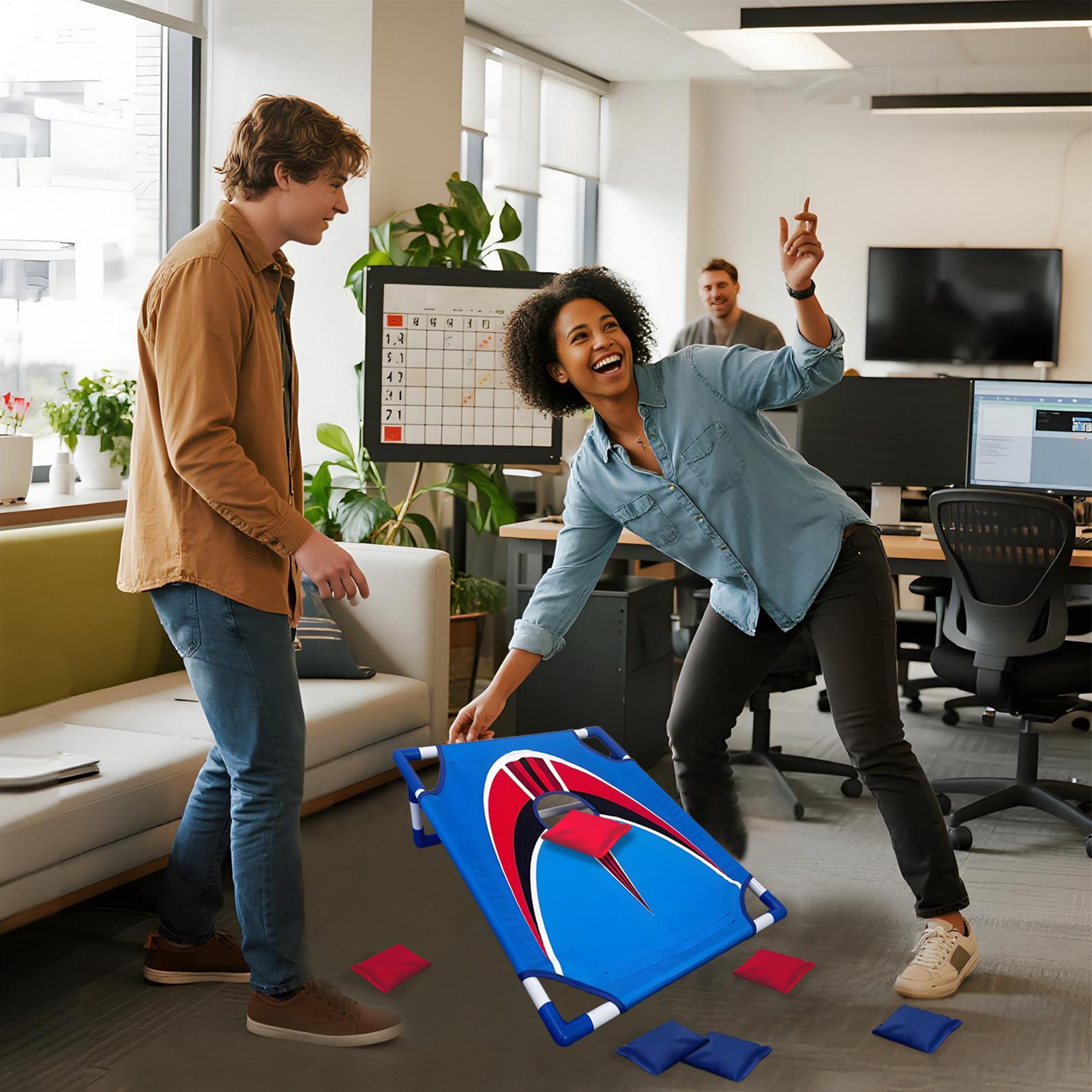 Jeu de lancer de sacs de farin - Outdoor Camping Games For Adults avis et prix