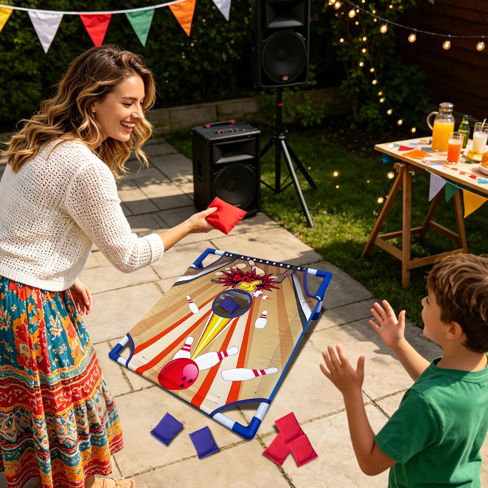 Jeu de lancer de sacs de farin - Outdoor Camping Games For Adults avis et prix
