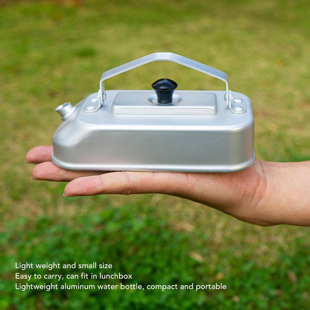 Bouilloire de camping 300 ml e - Outdoor Camping Kettle avis et prix