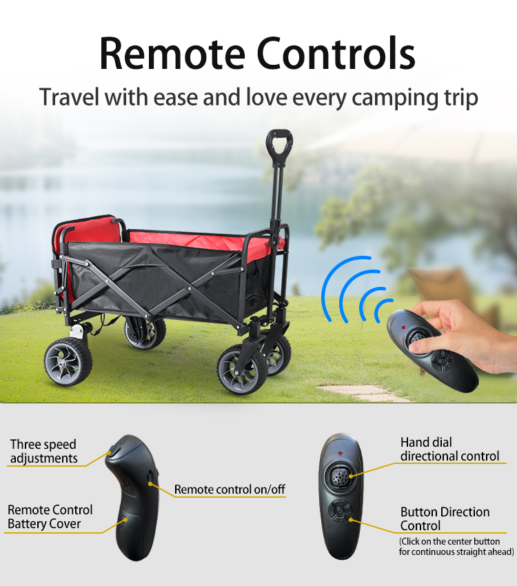 Chariot de camping électrique  - Camp Table Folding avis et prix