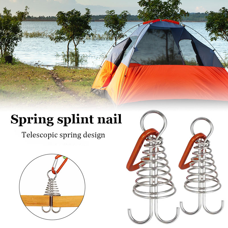 Boucle de fixation de corde à  - Outdoor Camping Decke avis et prix