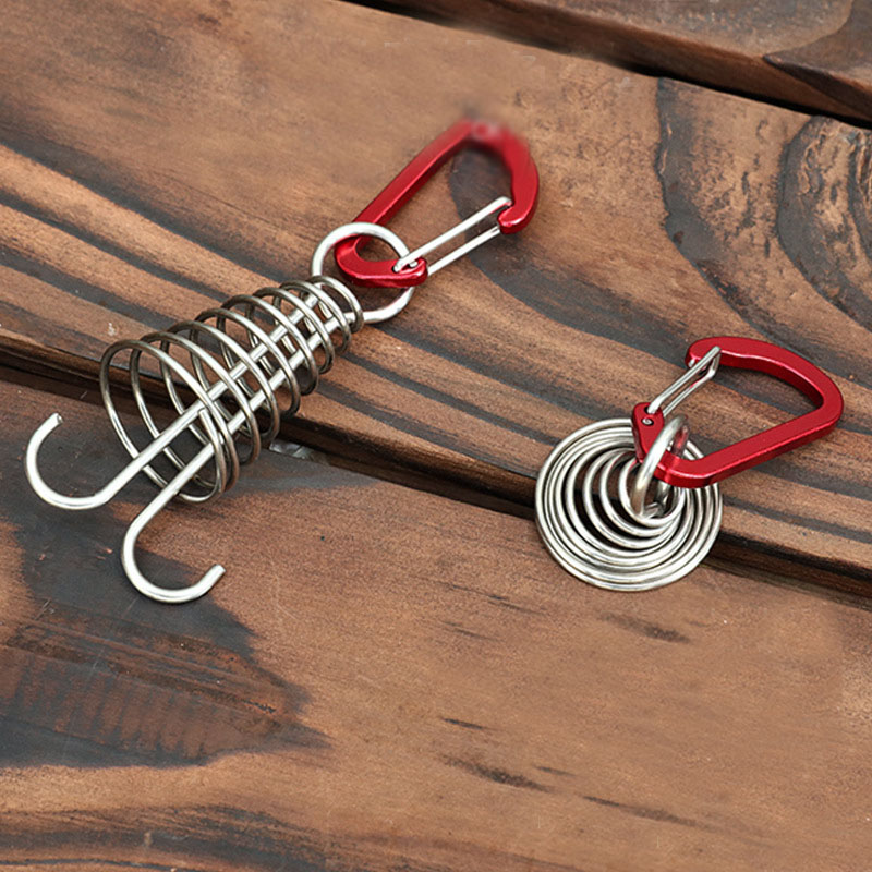 Boucle de fixation de corde à  - Outdoor Camping Decke avis et prix