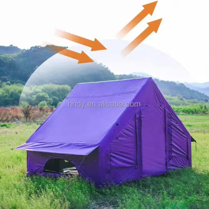 Tente d'air bon marché d'usine - Outdoor Camping Rental avis et prix