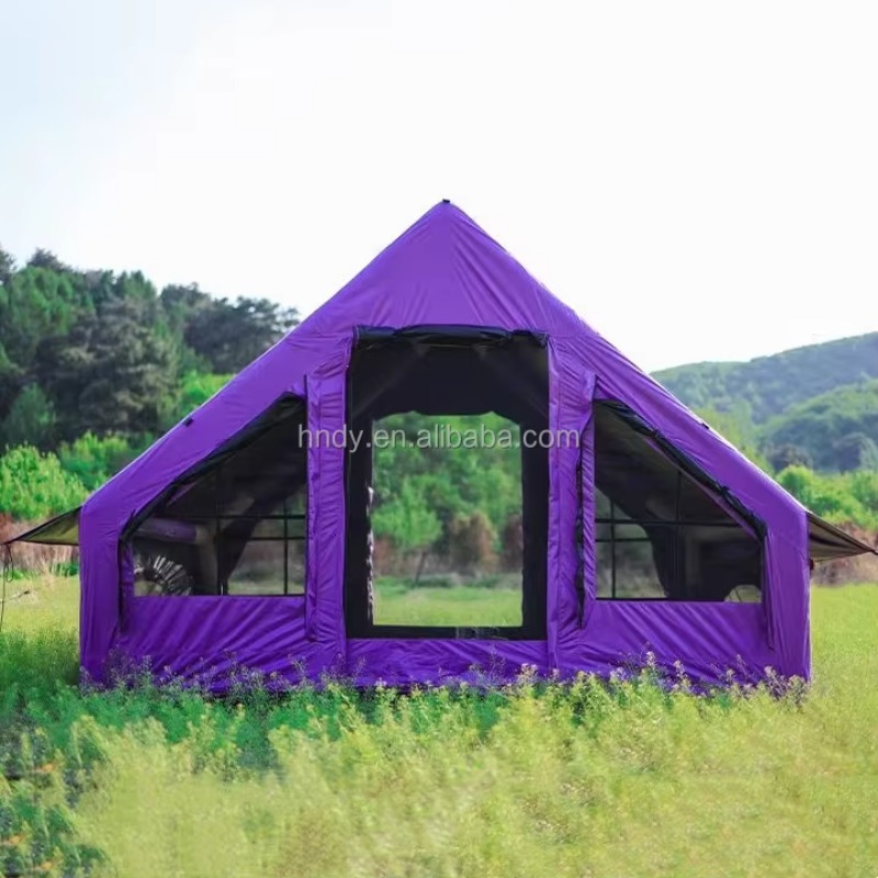 Tente d'air bon marché d'usine - Outdoor Camping Rental avis et prix