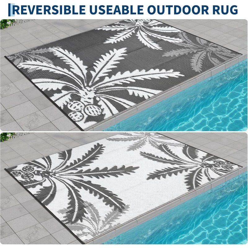 Tapis d'extérieur imperméable  - Outdoor Camping Decke avis et prix
