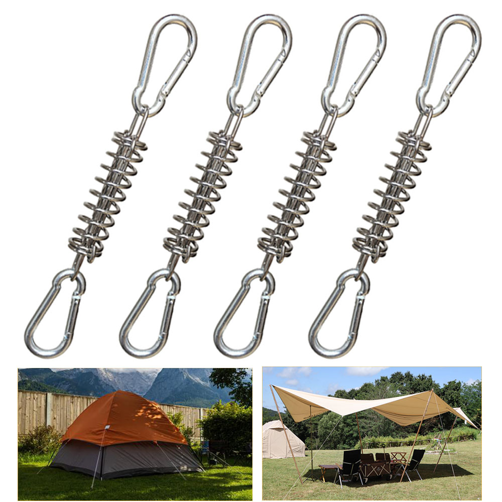 Lot de 4 cordes de tente avec  - Outdoor Camping Decke avis et prix